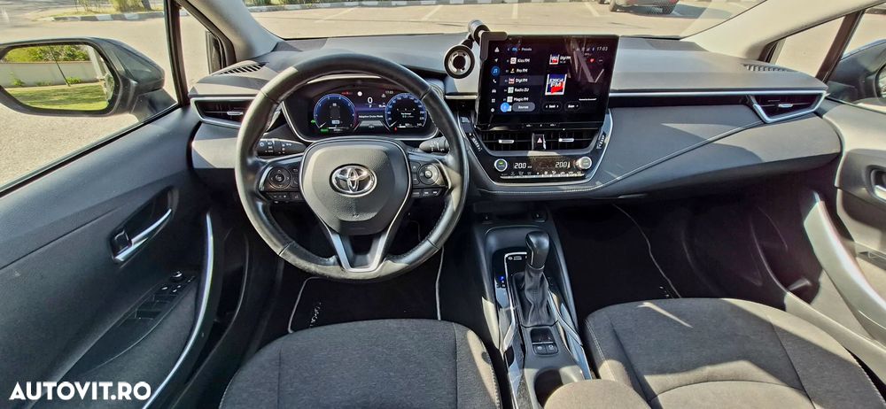 Toyota Corolla 1.8 HSD Dynamic - 5