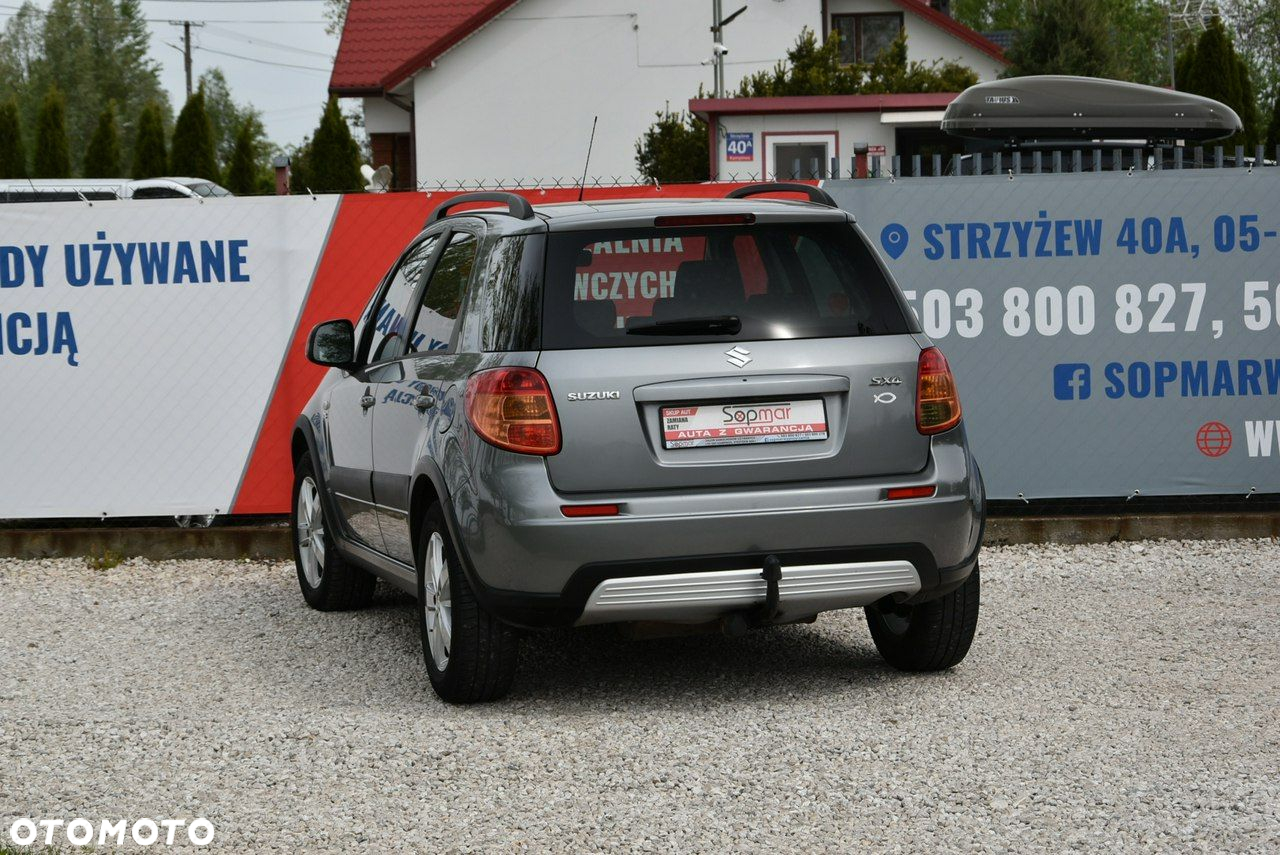 Suzuki SX4 - 15