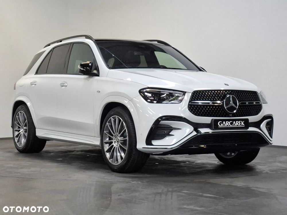 Mercedes-Benz GLE 350 de PHEV 4-Matic AMG Line - 9