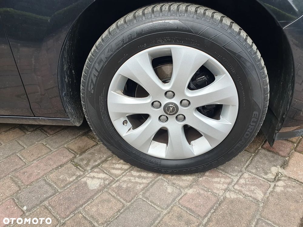 Opel Astra 1.4 Turbo ecoFLEX Start/Stop Innovation - 27