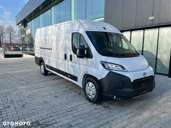 Toyota Proace MAX L4H2