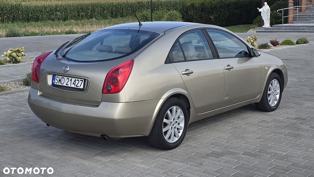 Nissan Primera - 3