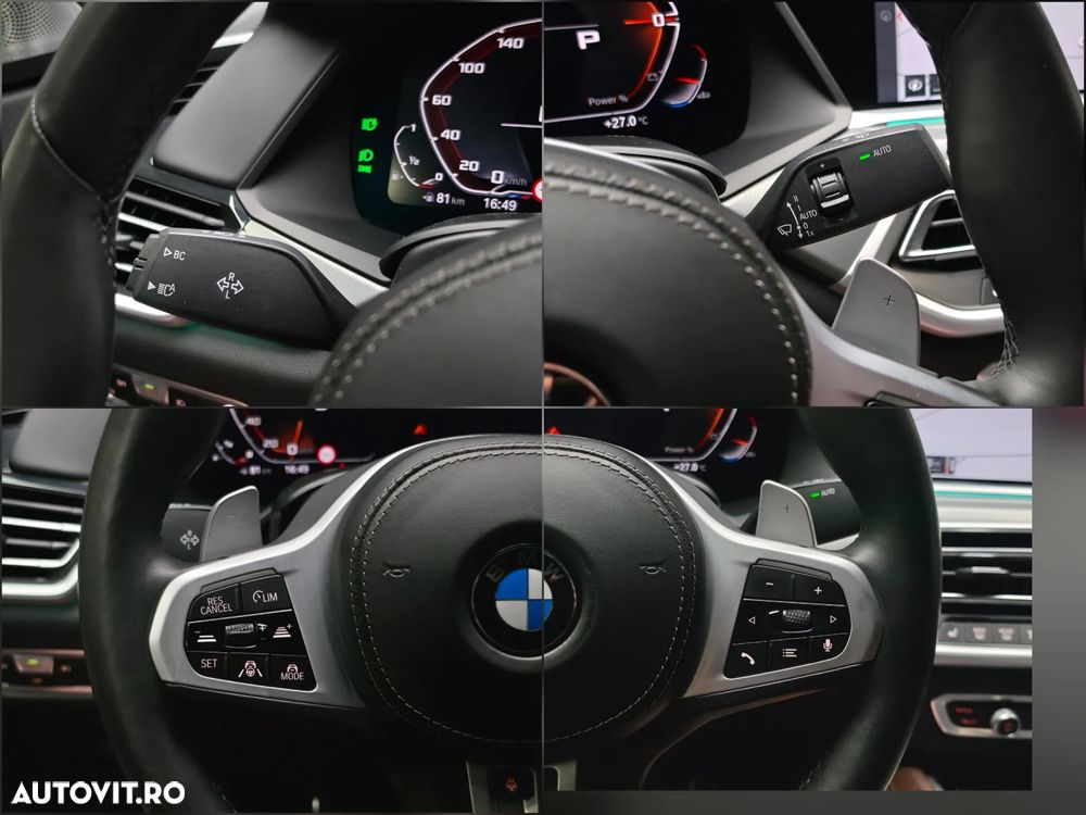 BMW X6 M M50i - 23
