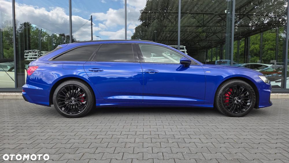 Audi A6 Avant - 38