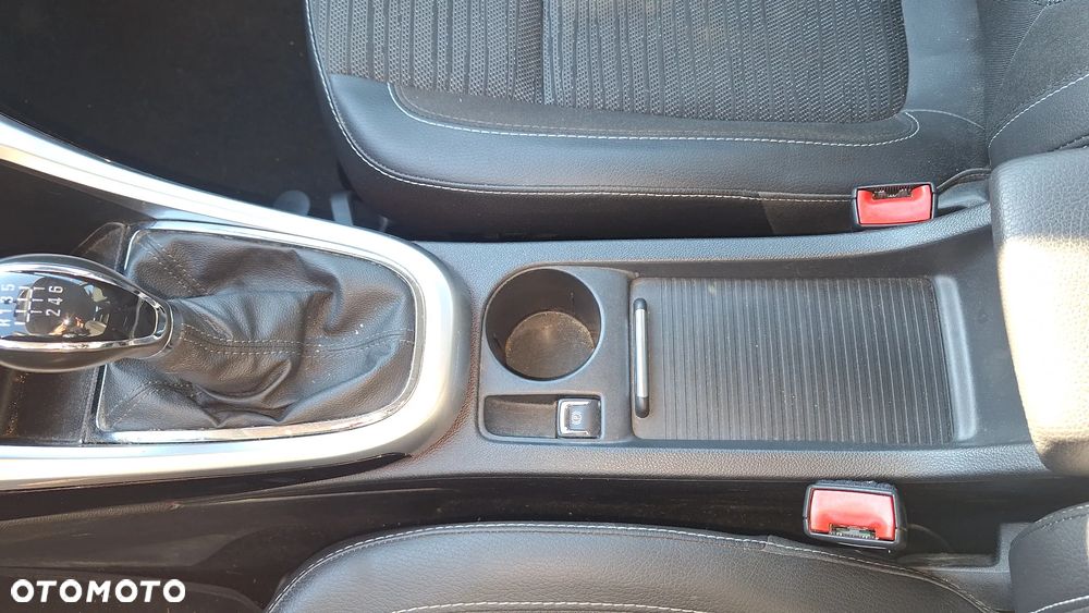 Opel Astra 1.7 CDTI DPF ecoFLEX Start/Stop 99g ENERGY - 24