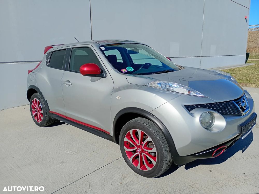 Nissan Juke - 2