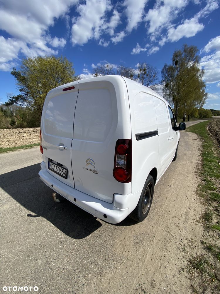 Citroën Berlingo L2 BlueHDi 100 S&S - 5