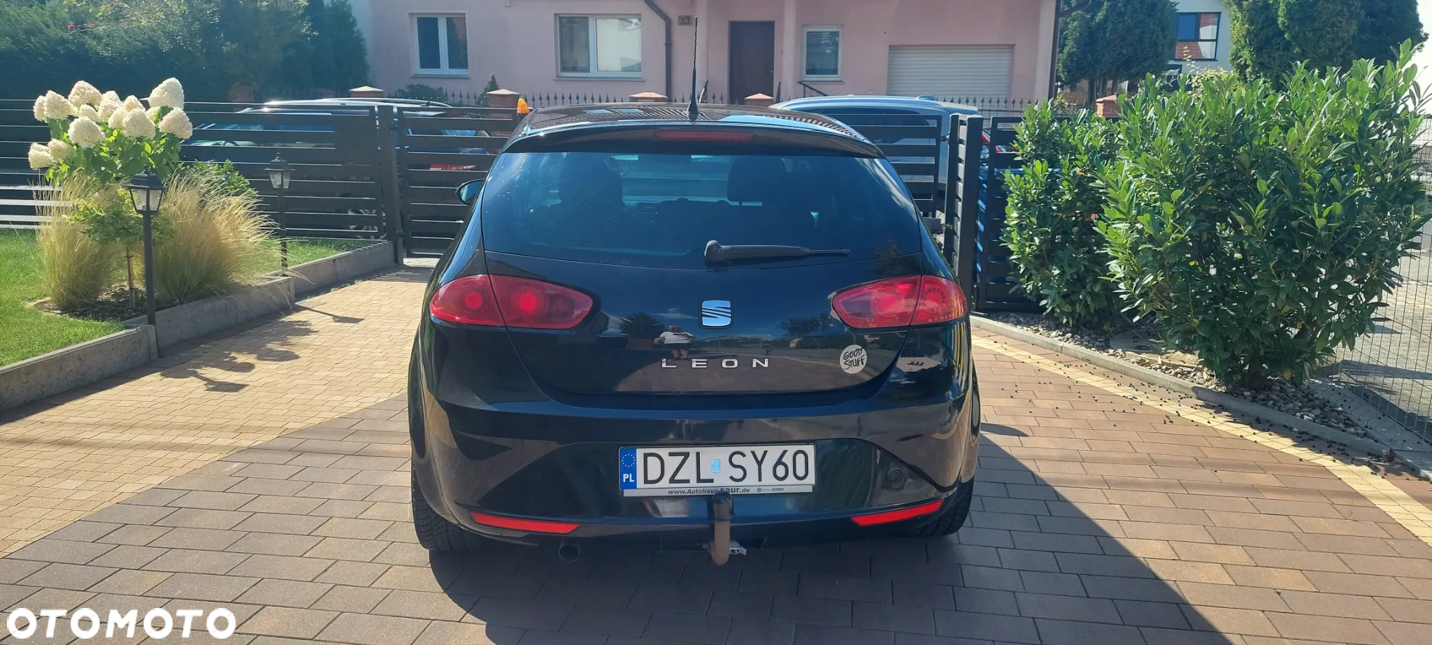 Seat Leon 1.6 TDI DPF Good Stuff - 5