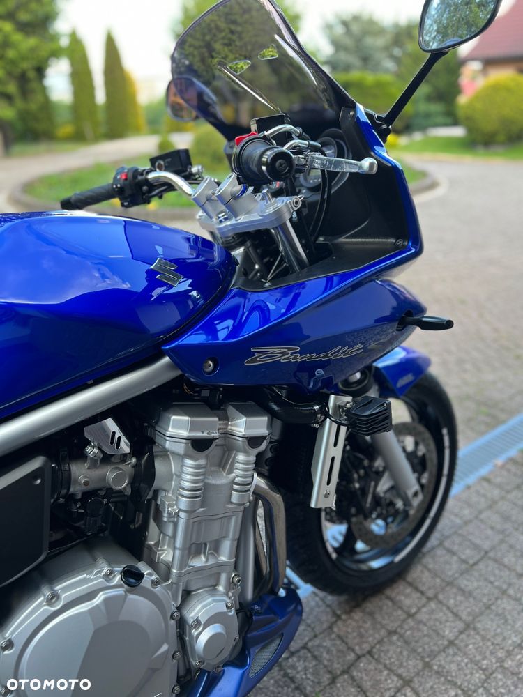 Suzuki Bandit - 18