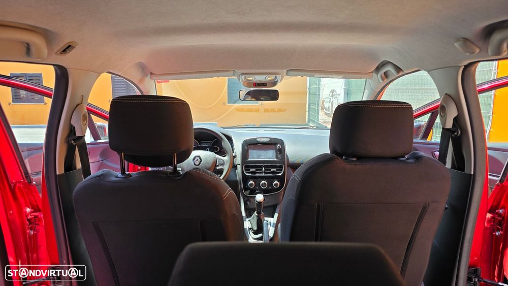 Renault Clio Sport Tourer 1.5 dCi Limited - 3