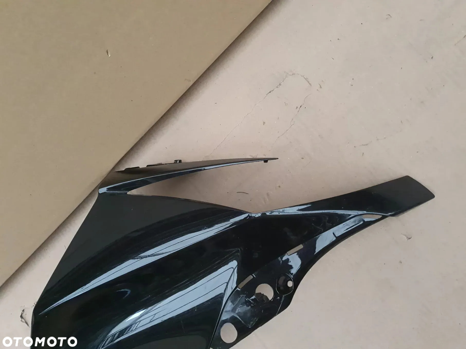 Kawasaki ZX-10R 1000 Ninja (2011 - 2015) KOMPLET OWIEWEK CZASZA BOK  oryginalny! - 27