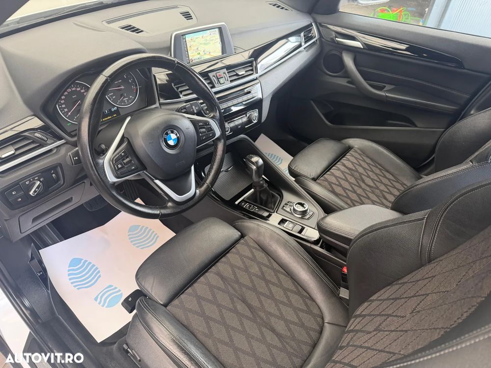 BMW X1 sDrive20i Aut. Sport Line - 6