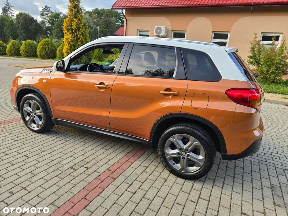 Suzuki Vitara 1.6 (4x2) Comfort+ - 17
