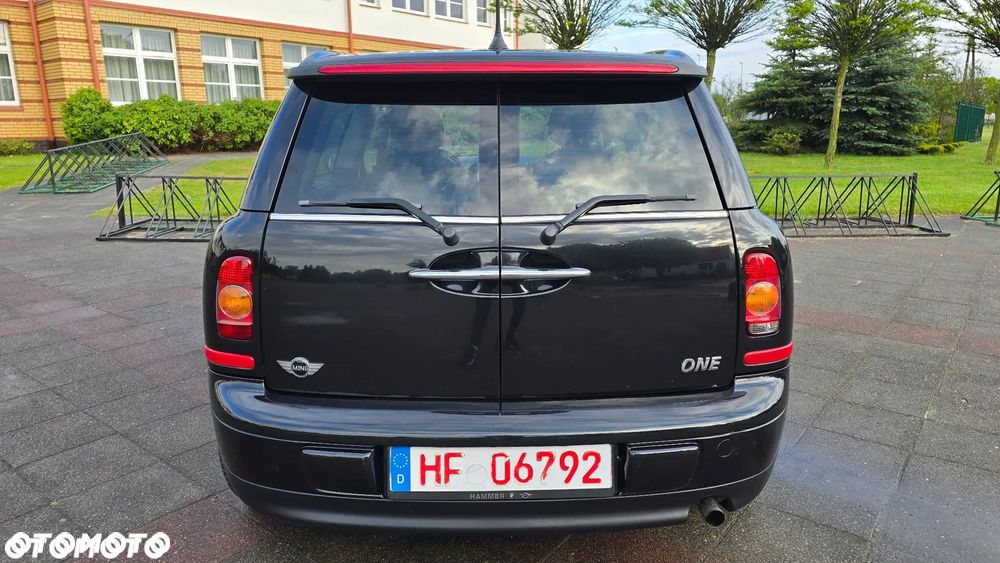MINI Clubman - 6