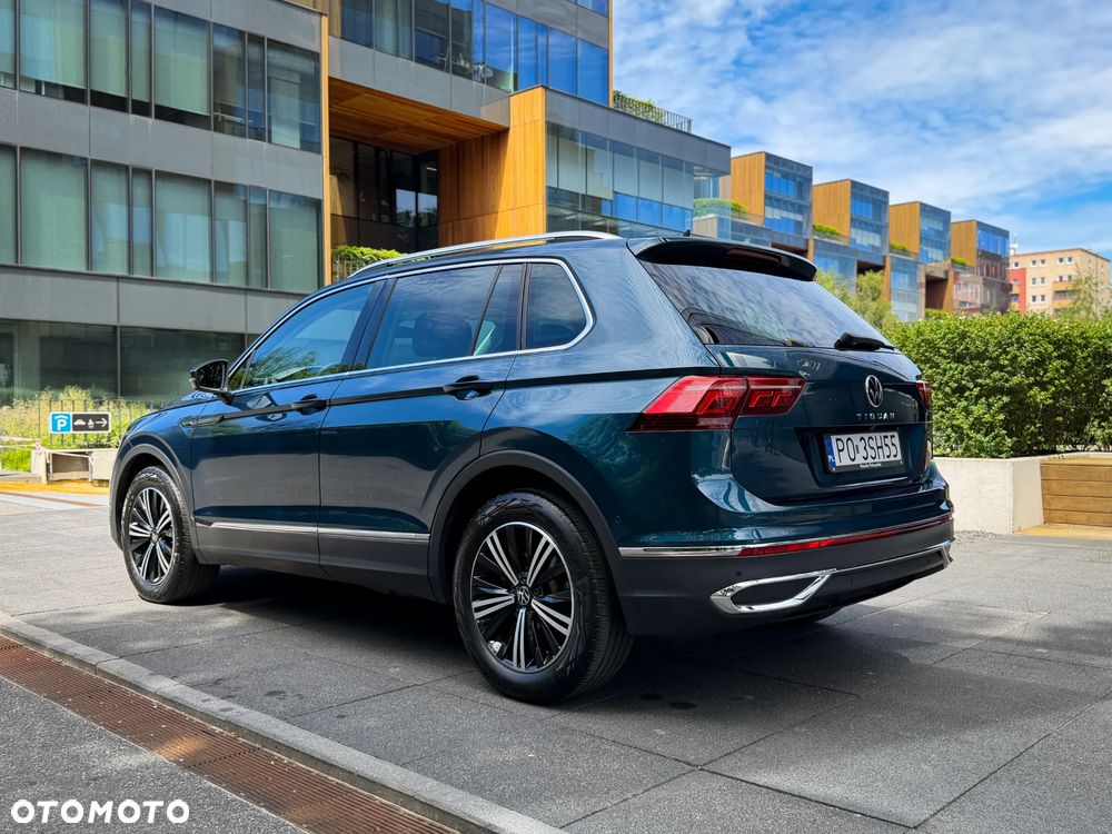 Volkswagen Tiguan 1.5 TSI EVO Elegance DSG - 5