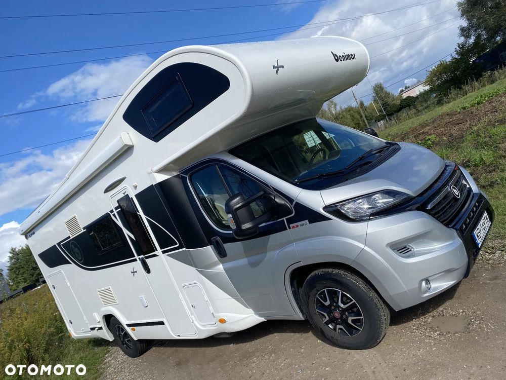 Benimar Sport 346 NK - 23