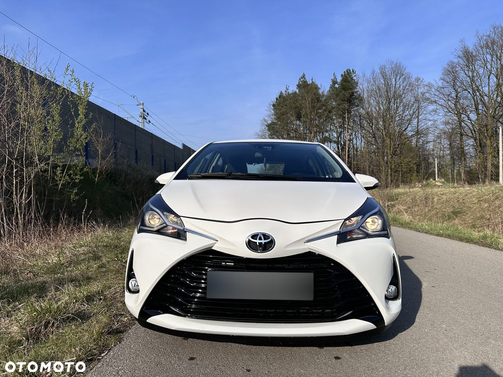 Toyota Yaris 1.5 Dynamic - 8