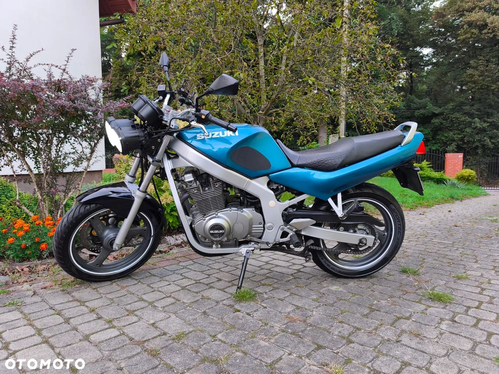 Suzuki GS - 2