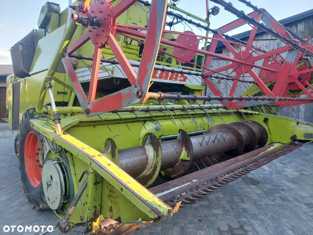 Claas MERCATOR 75 - 15