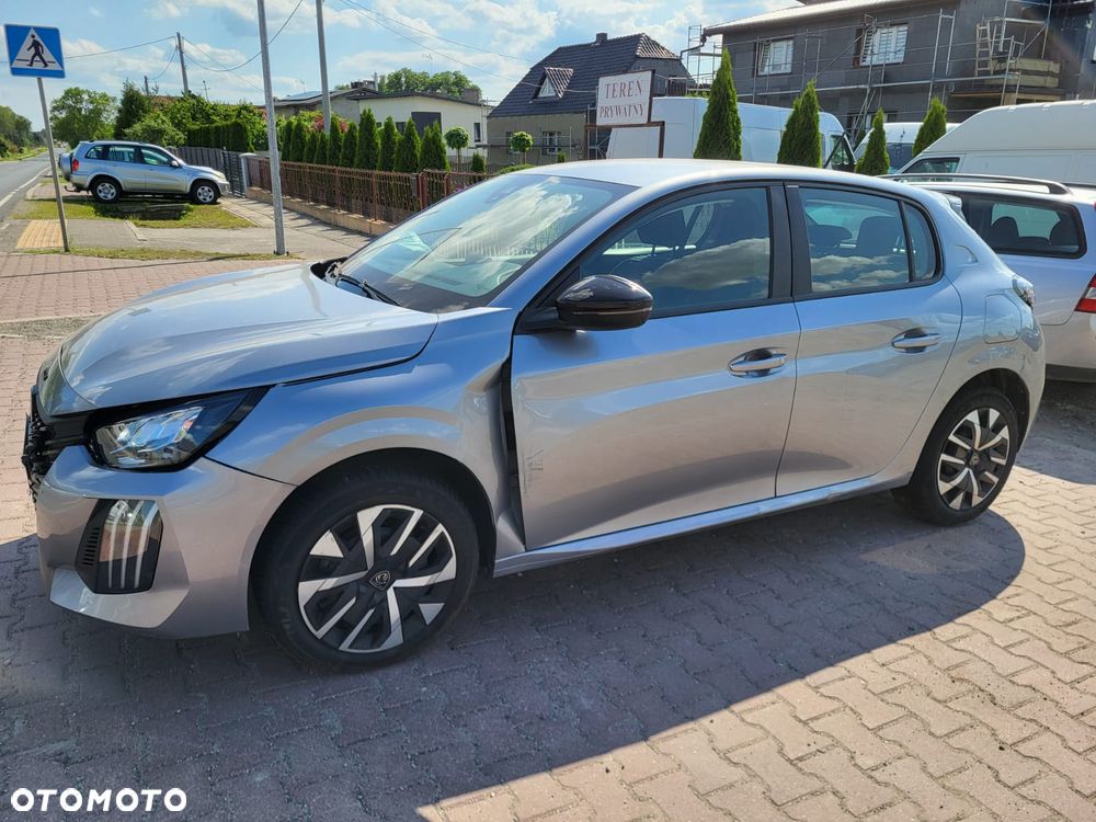 Peugeot 208 Benzin 100 Allure - 10