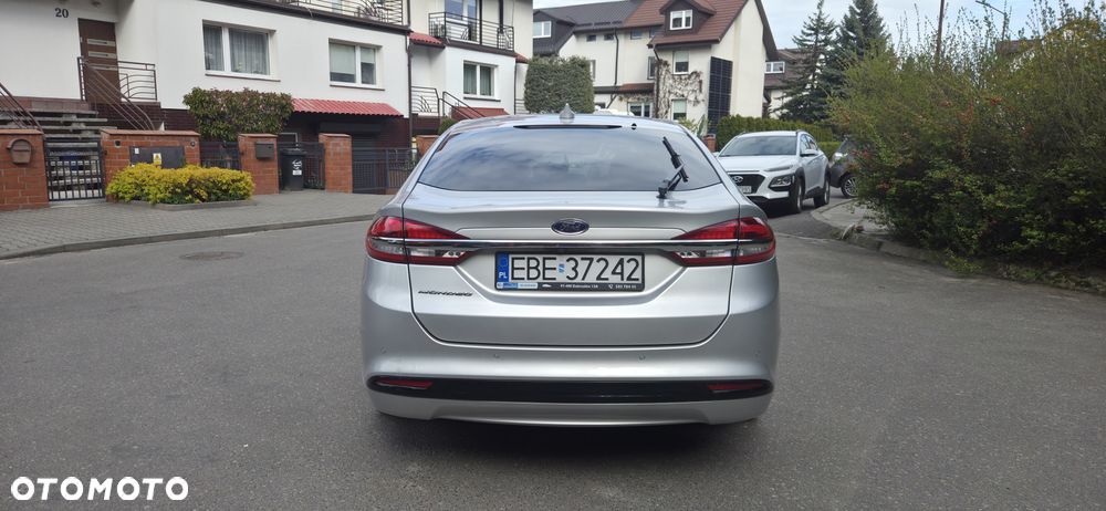 Ford Mondeo 2.0 EcoBlue Trend - 6