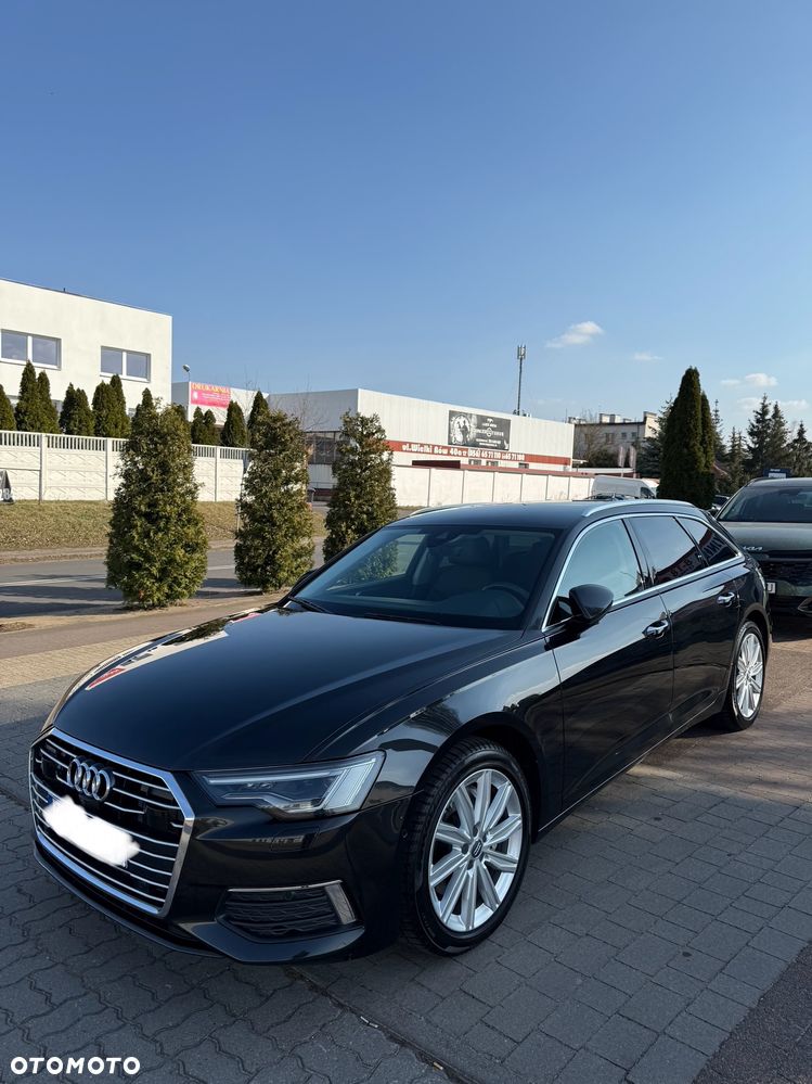 Audi A6 ver-3-0-tdi-quattro-tiptronic - 1