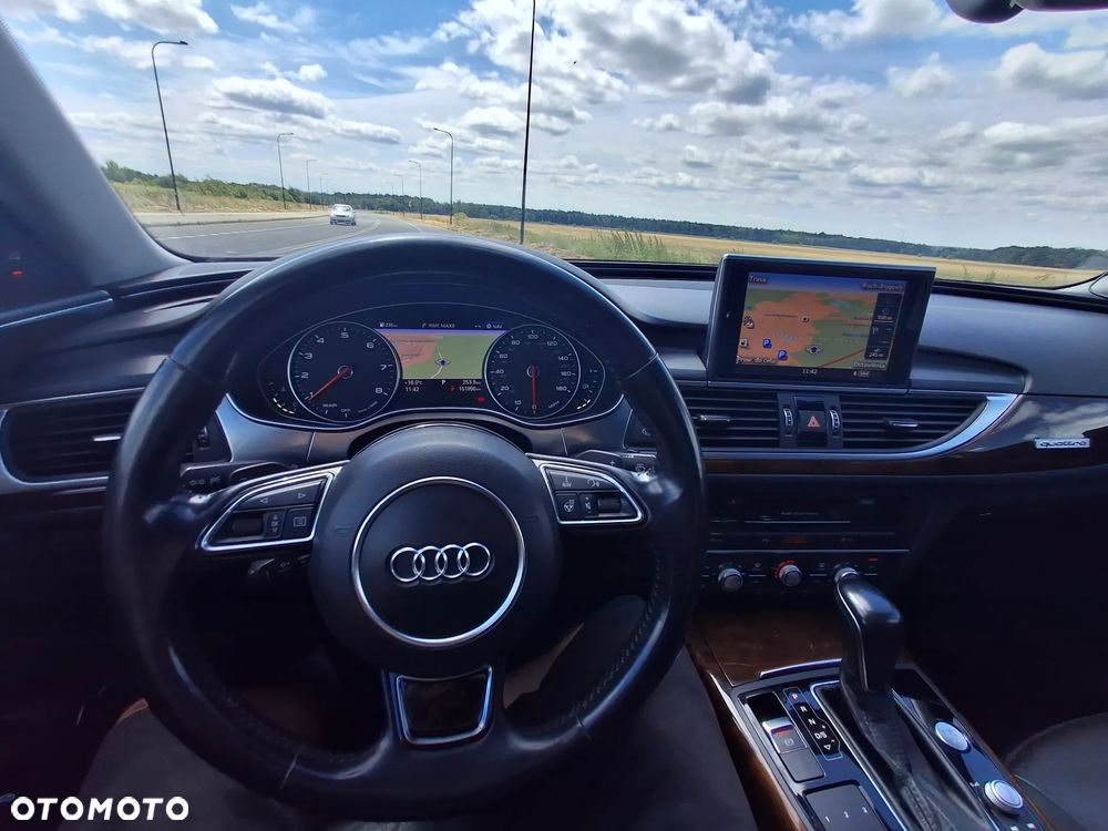 Audi A6 Limousine 2.0 TFSI Quattro S tronic - 17