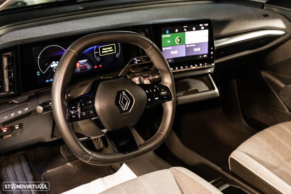 Renault Mégane E-Tech EV60 220hp optimum charge Equilibre - 21