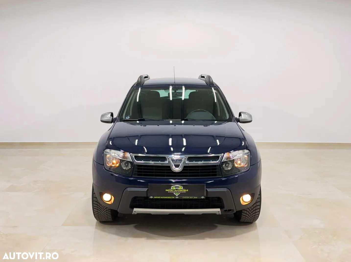 Dacia Duster 1.5 dCi 4x4 Laureate - 3