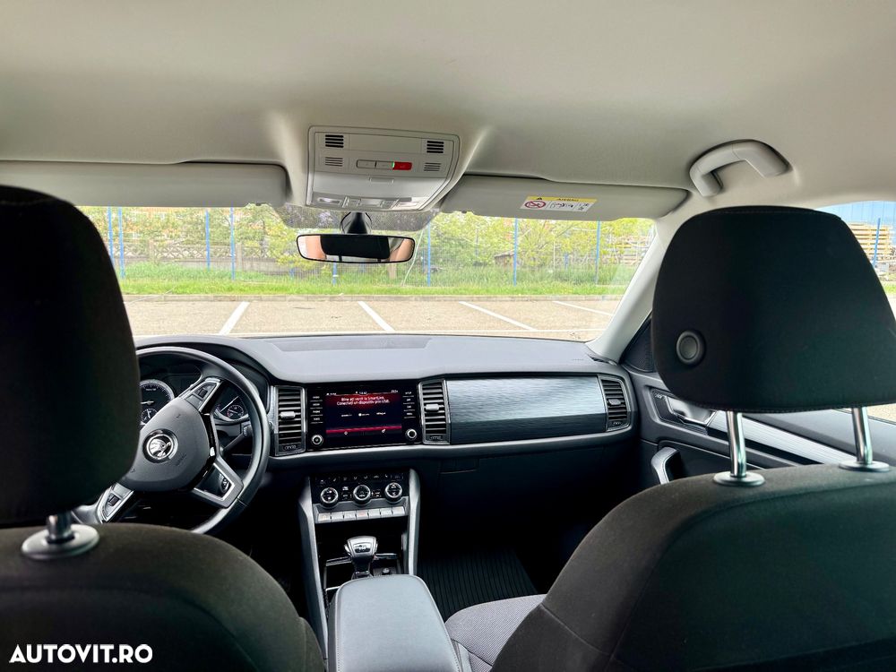Skoda Kodiaq 2.0 TDI DSG Ambition - 8