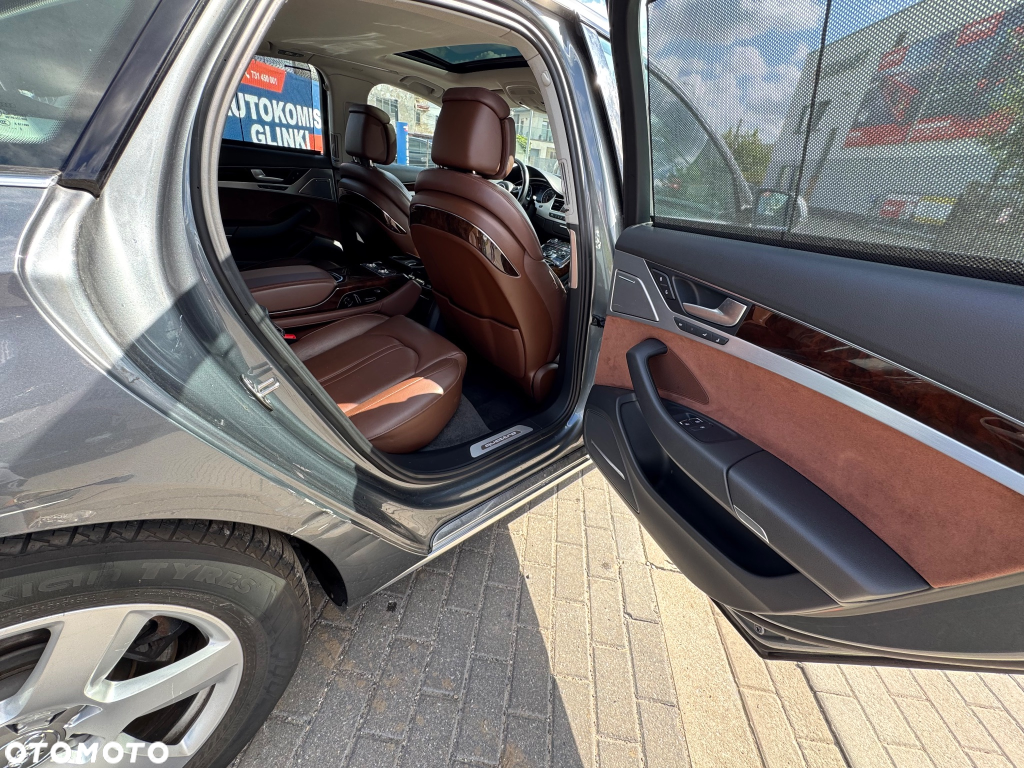 Audi A8 3.0 TDI Quattro - 22