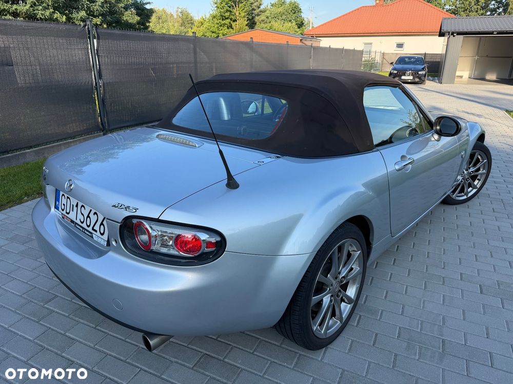Mazda MX-5 2.0 MZR Energy - 5