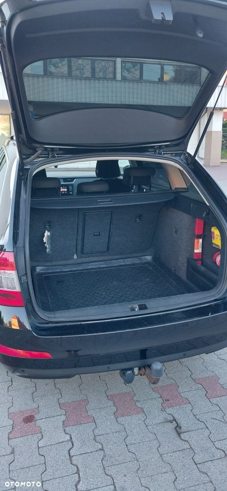 Skoda Octavia - 8