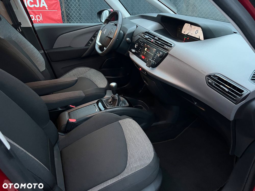Citroën C4 Picasso - 7