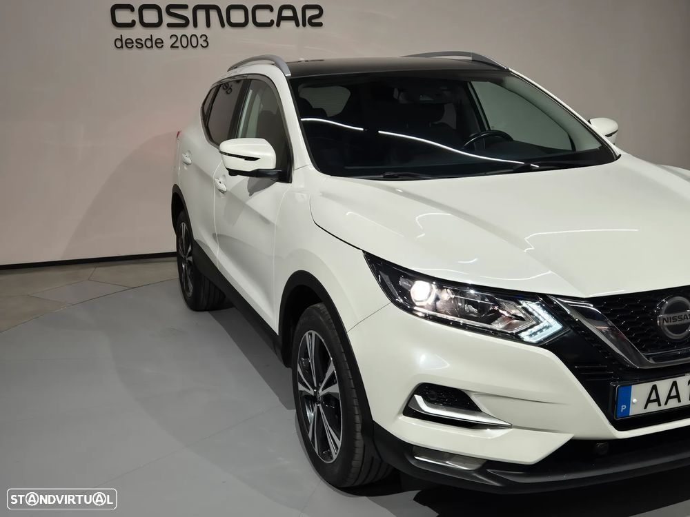 Nissan Qashqai 1.5 dCi N-Connecta J18 - 12