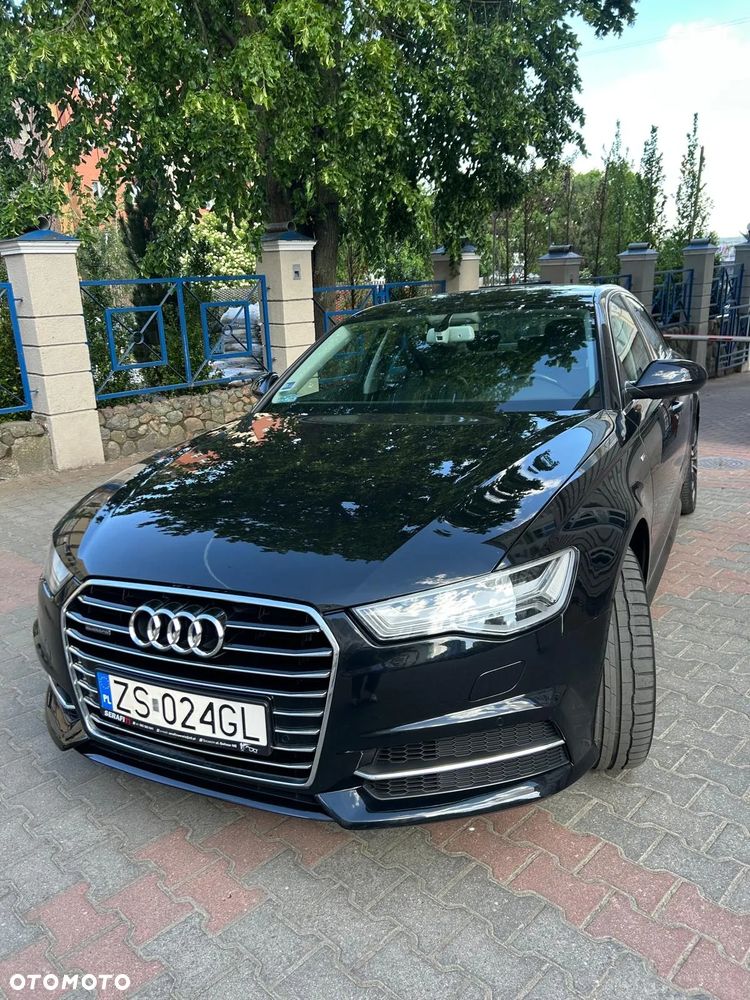 Audi A6 Limousine - 1