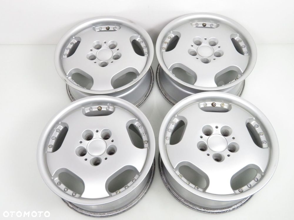 FELGA ALUMINIOWA MERCEDES-BENZ  KBA44519 16" 7.5" 5X112 29 - 1