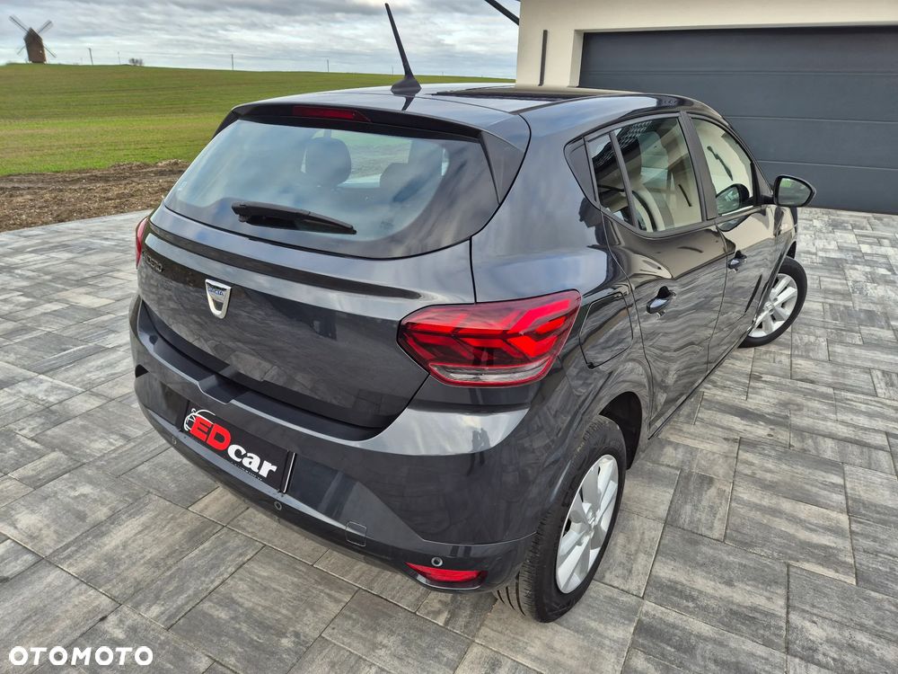 Dacia Sandero 1.0 SCe Comfort - 25