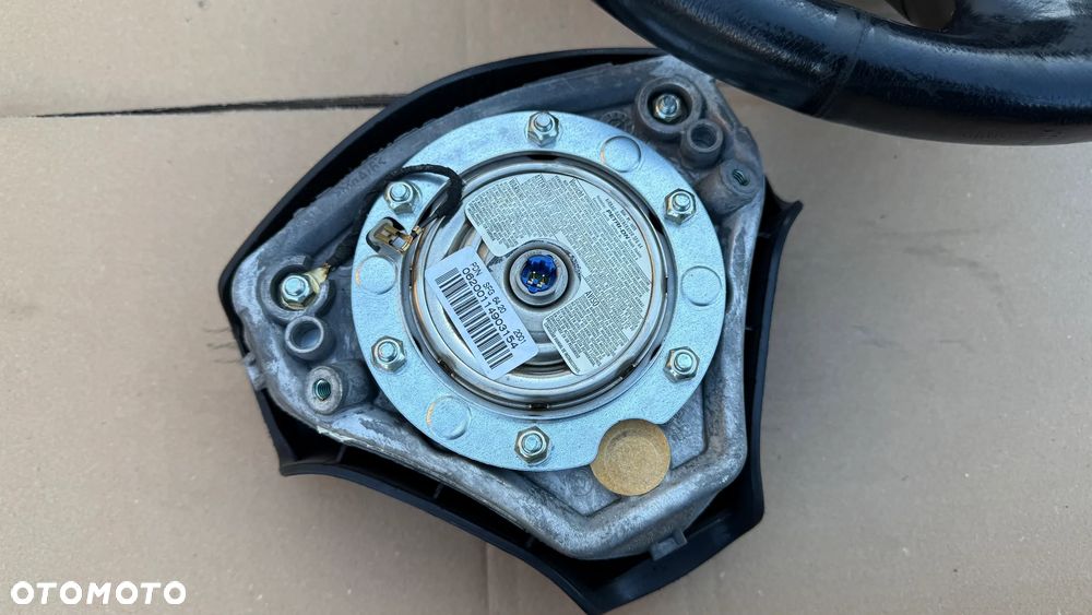Kierownica Skórzana Audi A3 8L airbag poduszka - 3