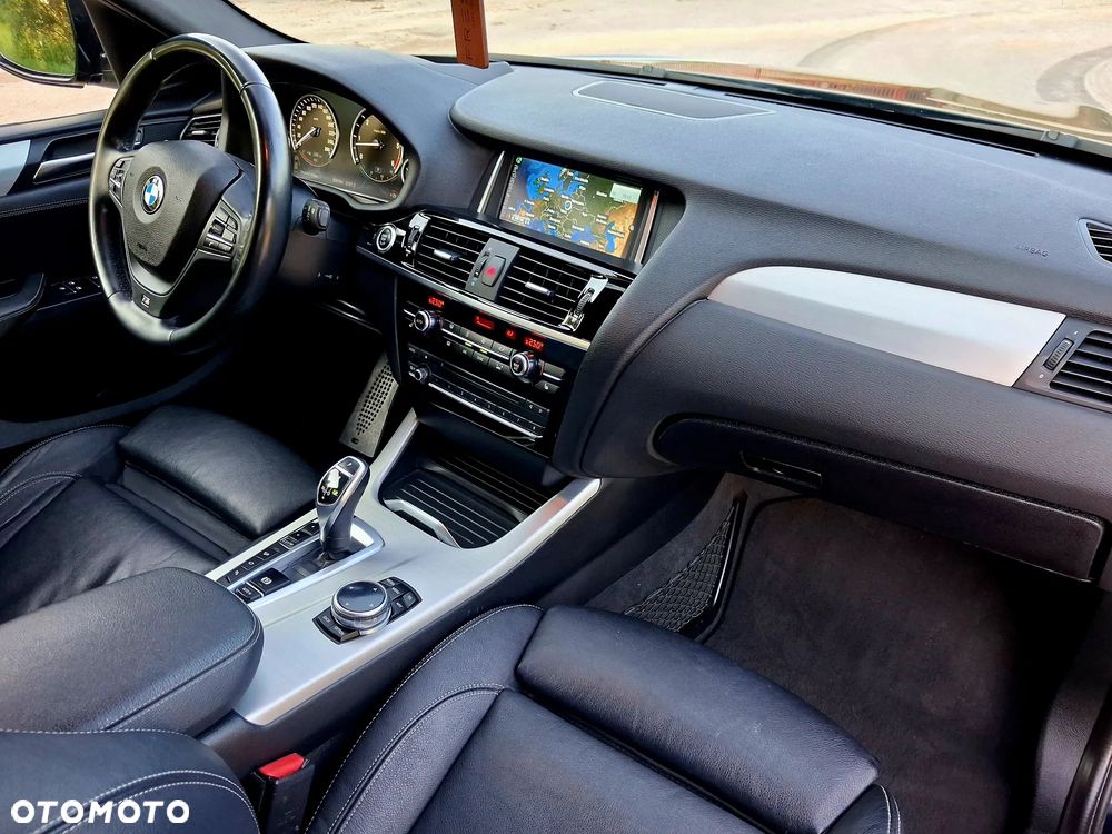 BMW X4 xDrive30d M Sport - 10