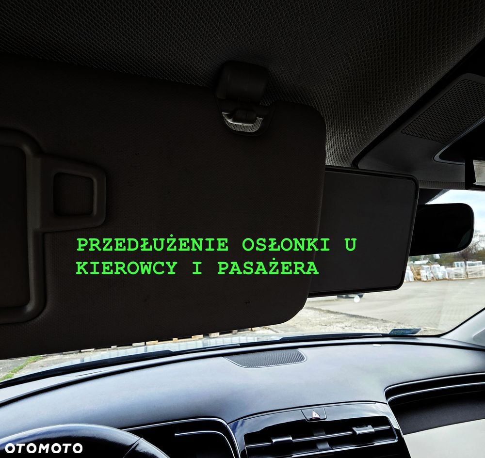 Hyundai Tucson 1.6 T-GDi HEV Platinum 4WD - 25