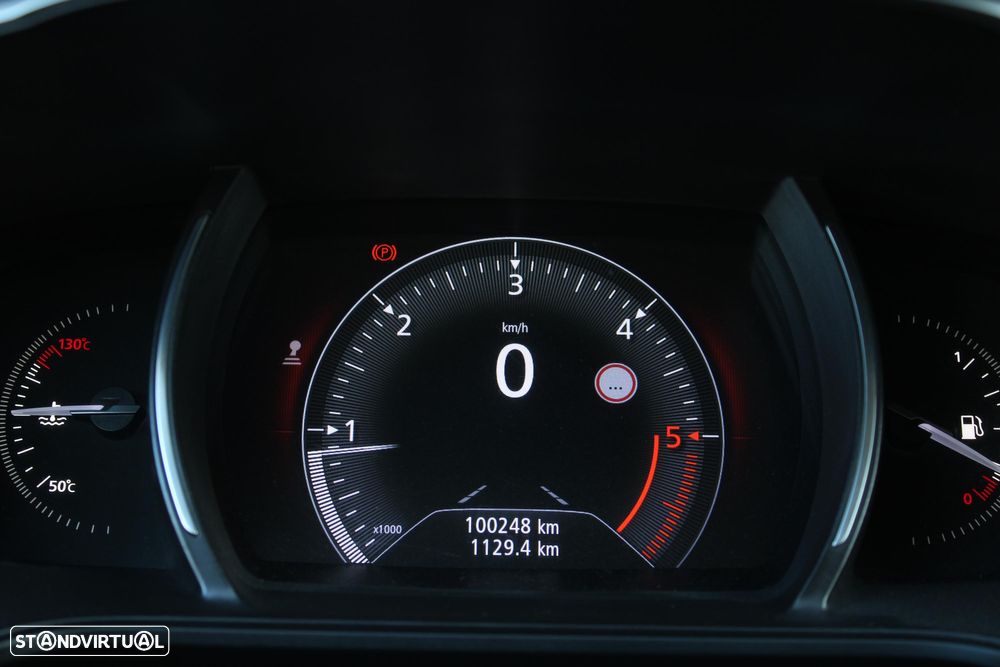 Renault Mégane Sport Tourer 1.5 dCi Zen - 21