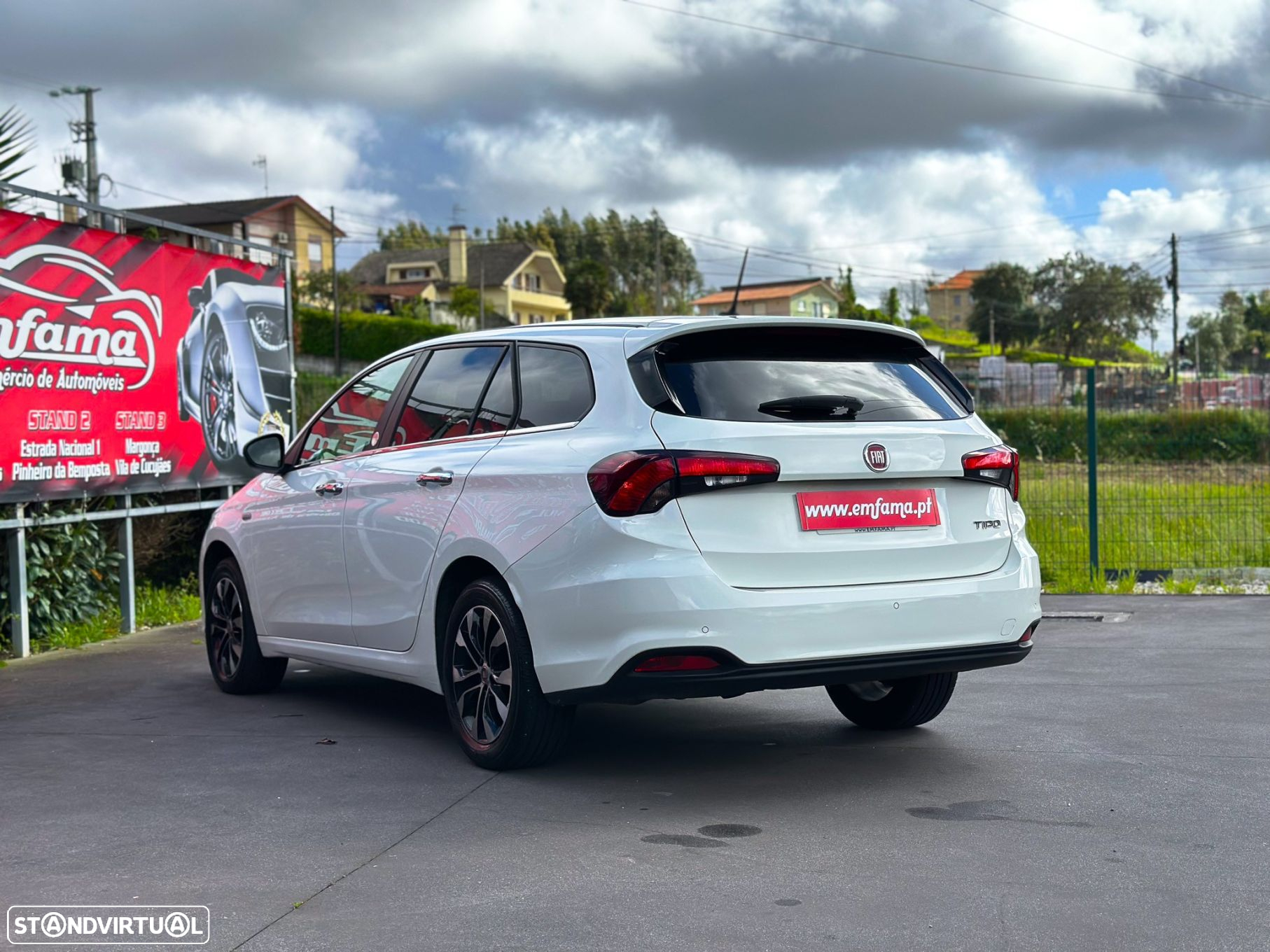 Fiat Tipo 1.3 M-Jet Mirror - 7
