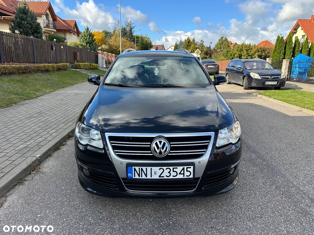Volkswagen Passat 2.0 TDI 4Mot Highline DSG - 4