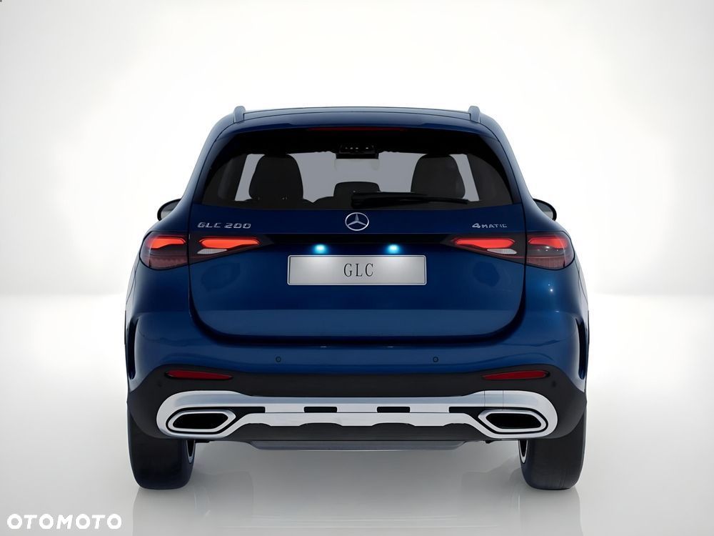 Mercedes-Benz GLC 200 mHEV 4-Matic AMG Line - 6