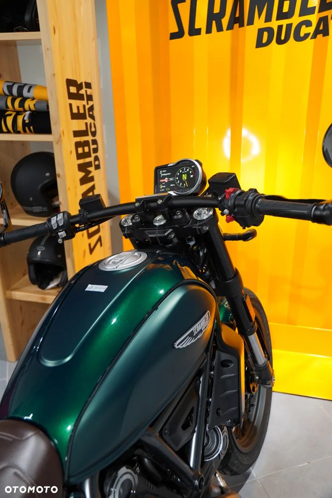 Ducati Scrambler - 8
