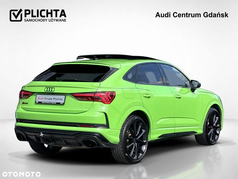 Audi RS Q3 Sportback - 7