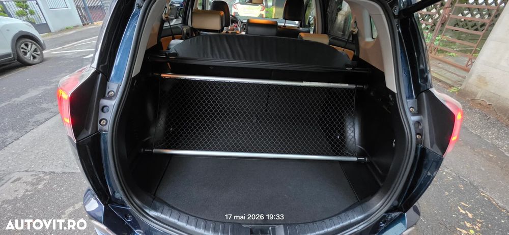 Toyota RAV4 2.0 Multidrive S Luxury - 25