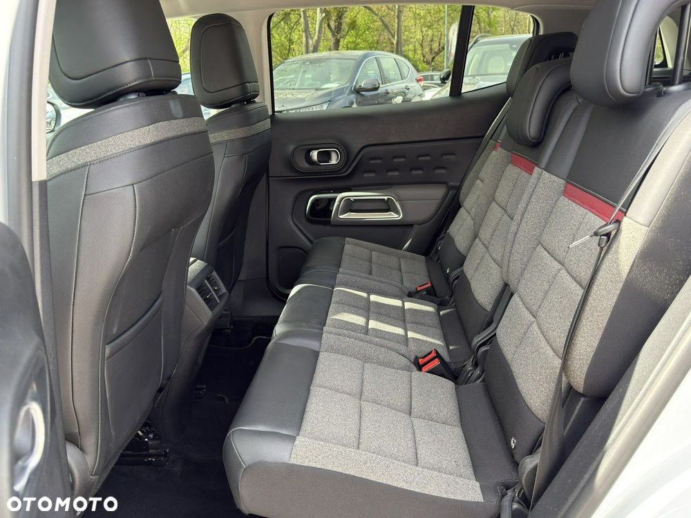 Citroën C5 Aircross 1.5 BlueHDi C-Series EAT8 - 17