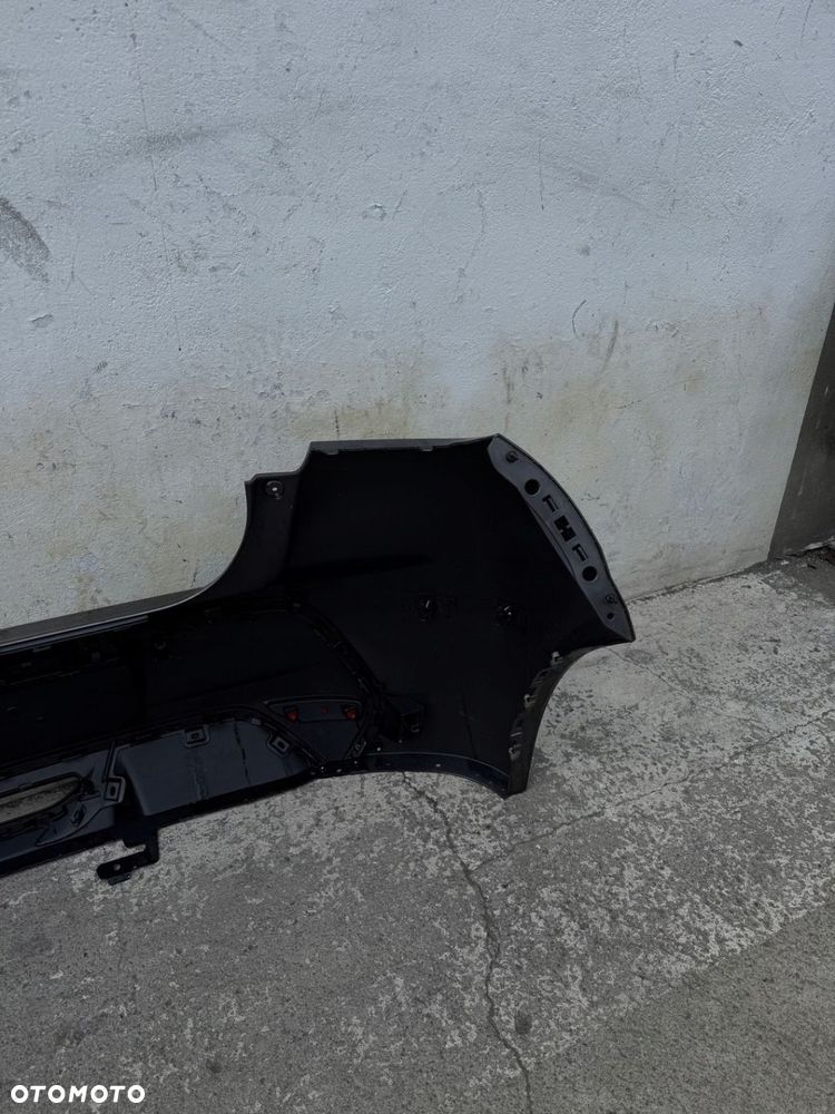 PEUGEOT 208 II 2 ZDERZAK TYLNY TYŁ POD 6xPDC , KAMERE DEMONTAŻ - 6